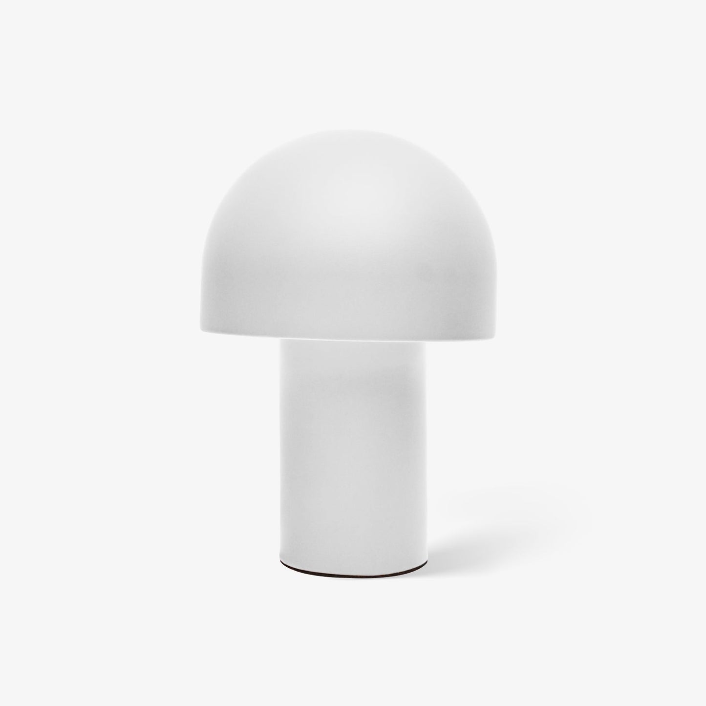 Mushroom Table Lamp | Metal & Iron | White, Green, Orange Options