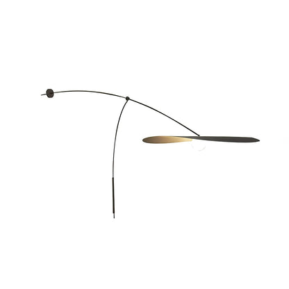 Myrna Wall Light | Handblown Glass & Iron | Set of 2