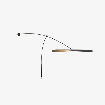 Myrna Wall Light | Handblown Glass & Iron | Set of 2