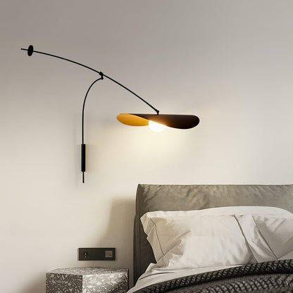 Myrna Wall Light | Handblown Glass & Iron | Set of 2