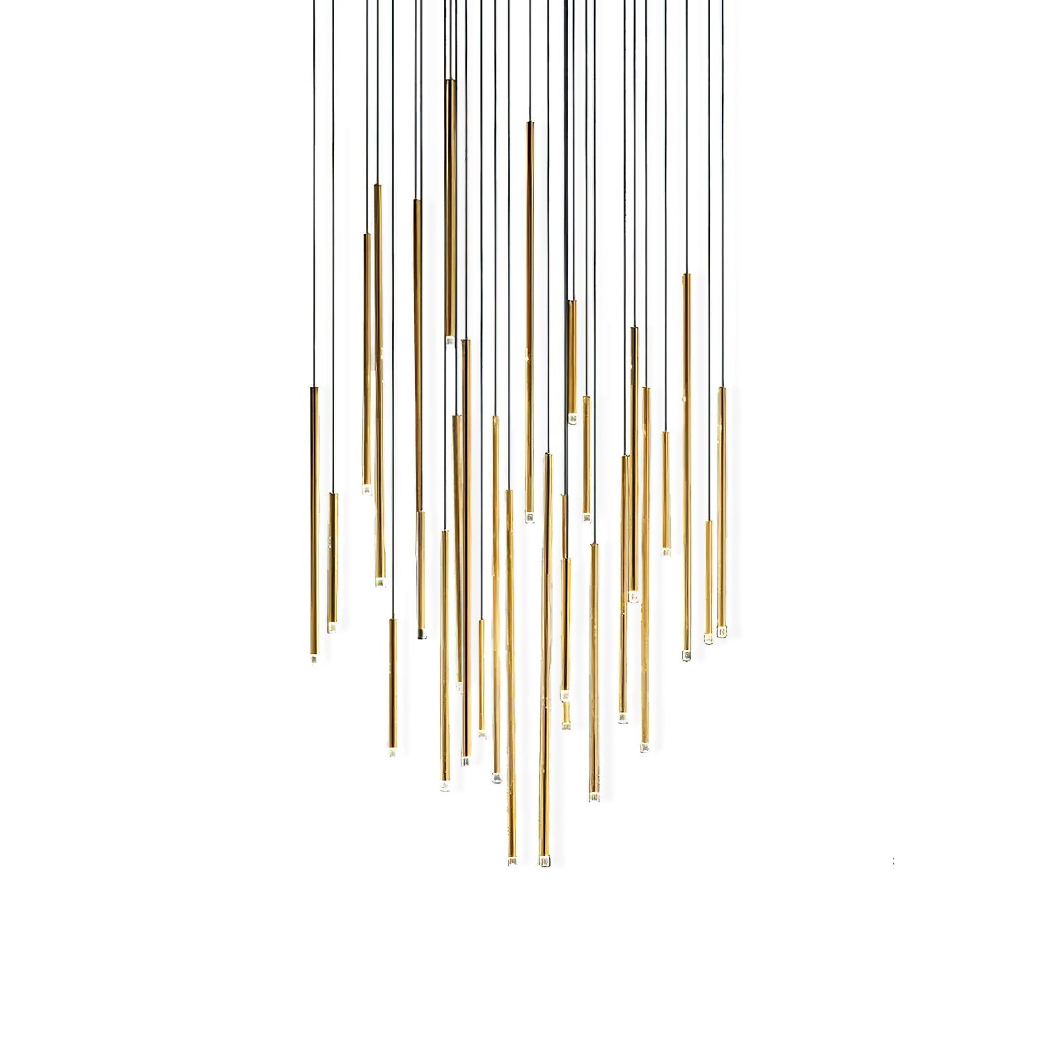Nano Suspension Chandelier
