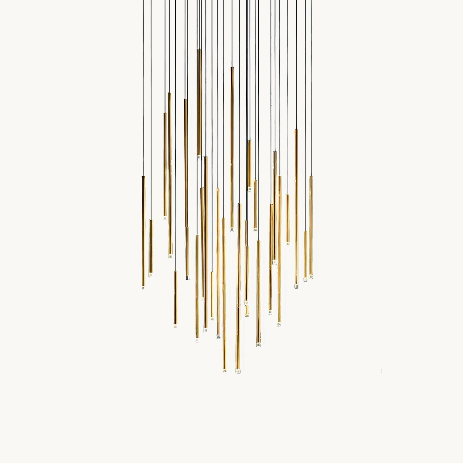 Nano Suspension Chandelier