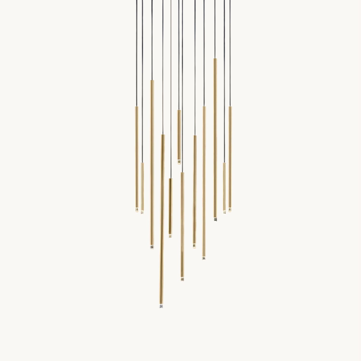 Nano Suspension Chandelier