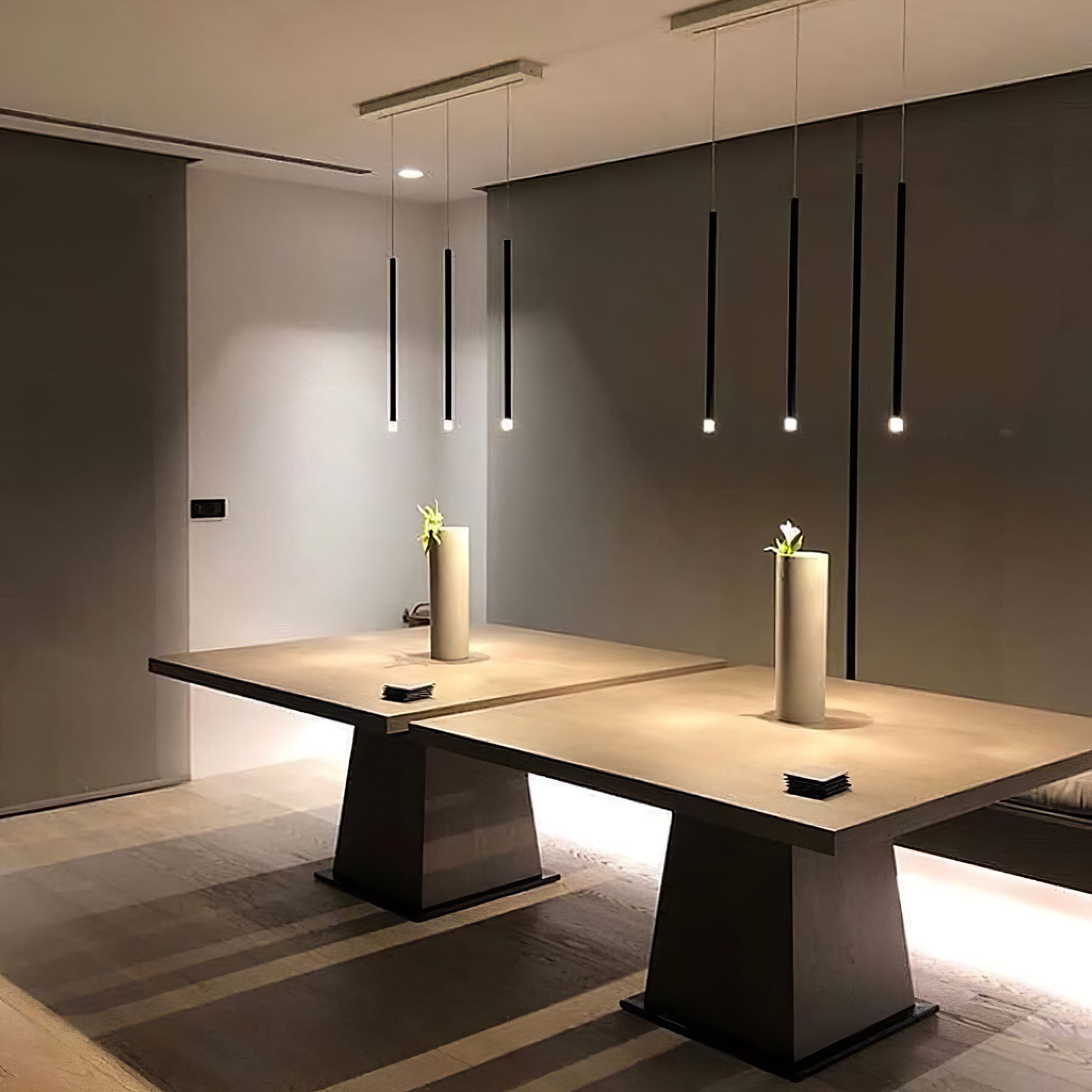 Nano Suspension Chandelier