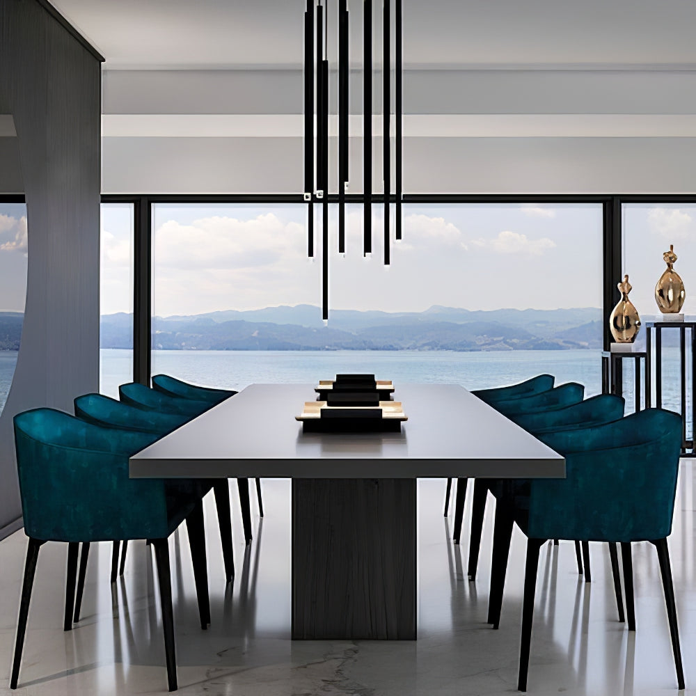 Nano Suspension Chandelier
