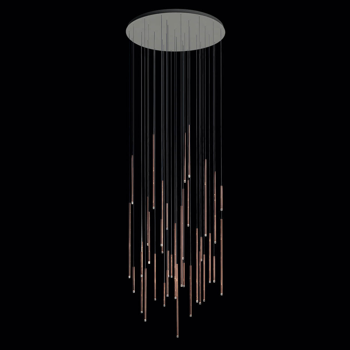 Nano Suspension Chandelier