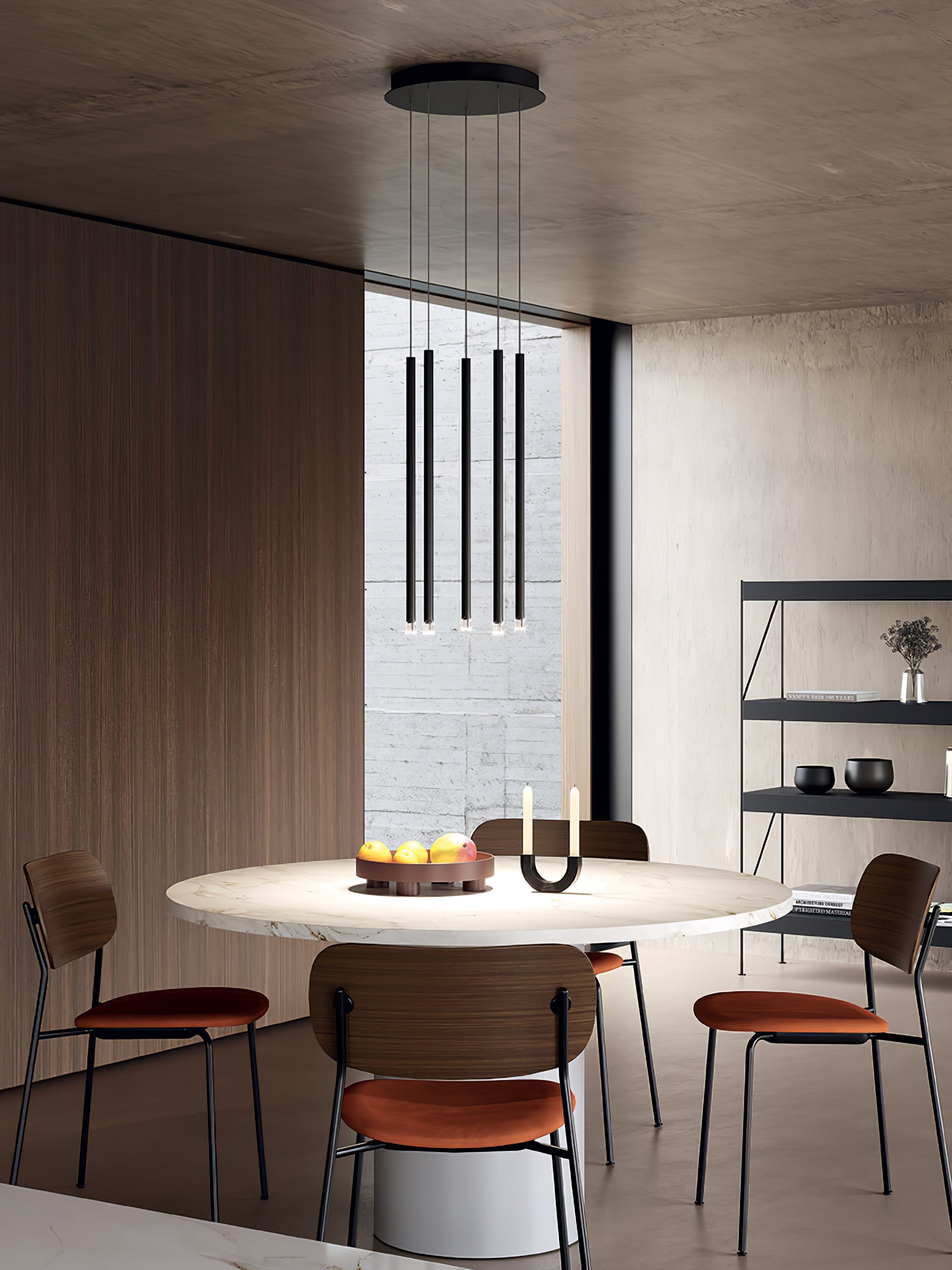 Nano Suspension Chandelier