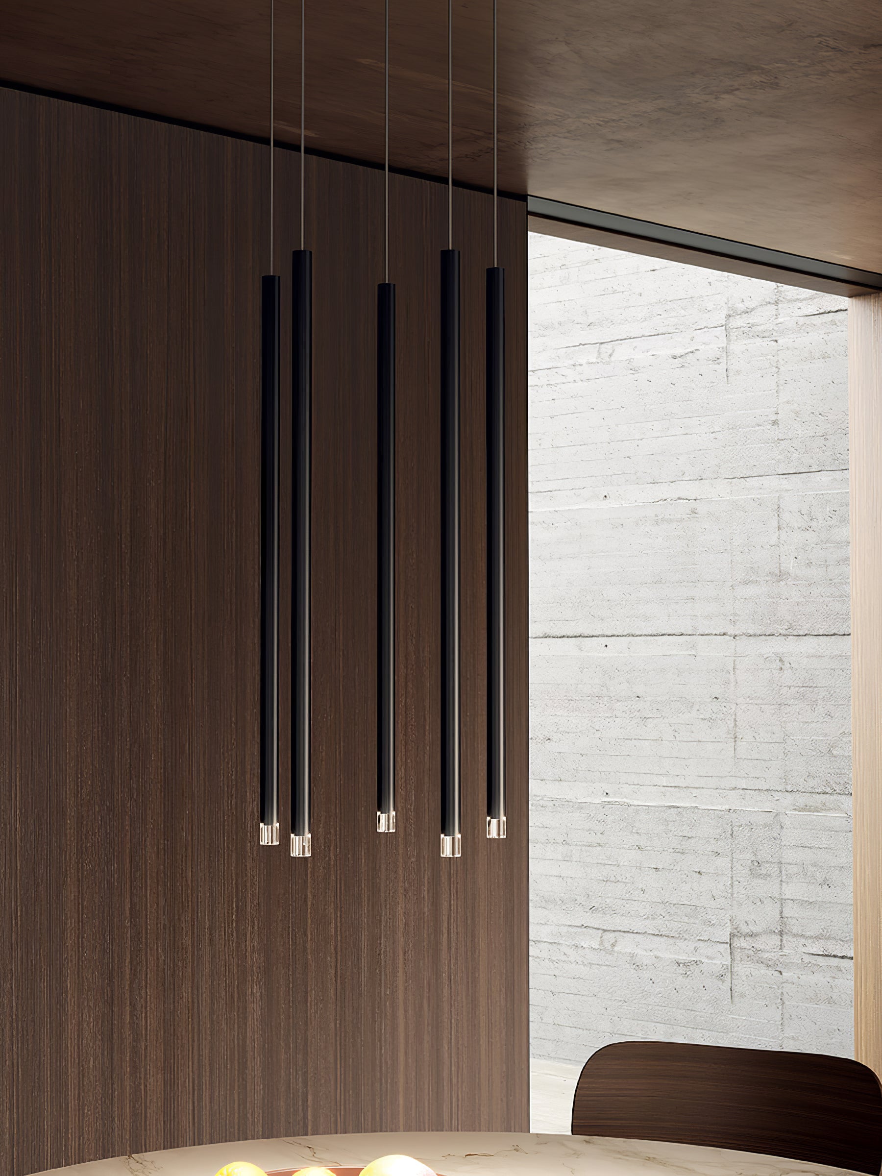 Nano Suspension Chandelier