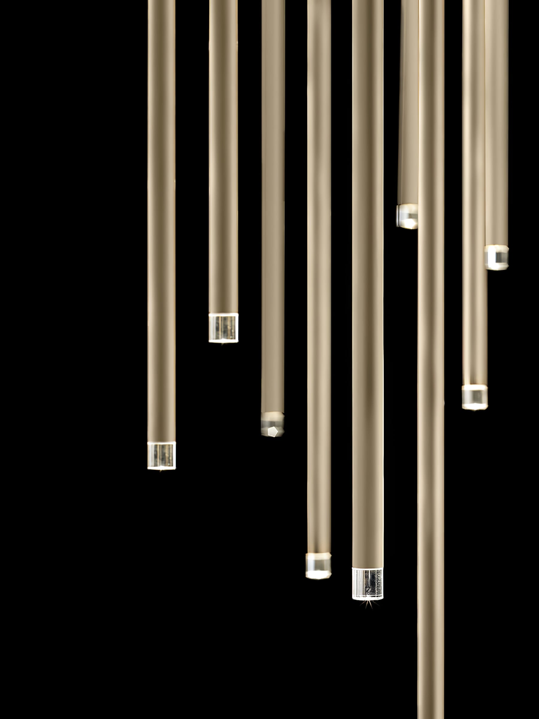 Nano Suspension Chandelier