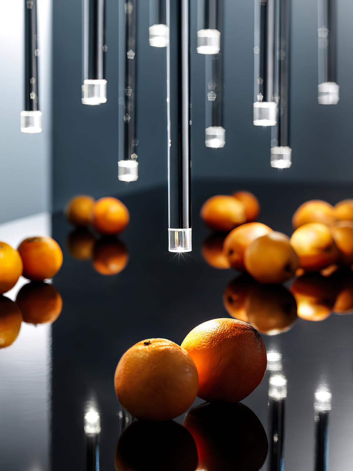 Nano Suspension Chandelier