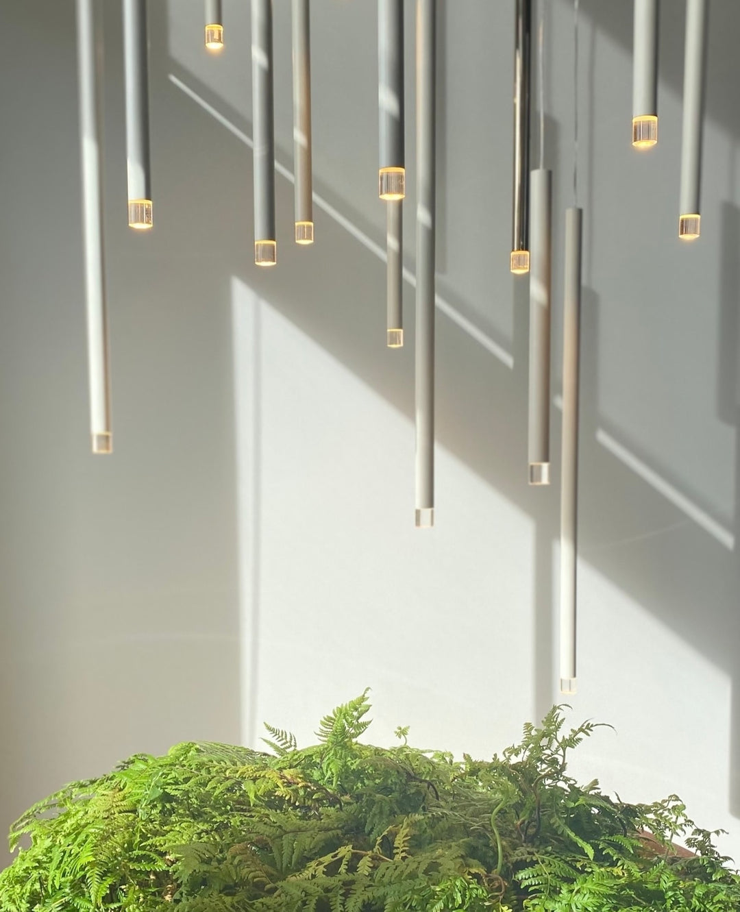 Nano Suspension Chandelier
