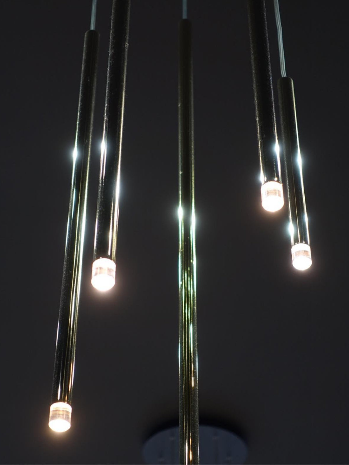 Nano Suspension Chandelier