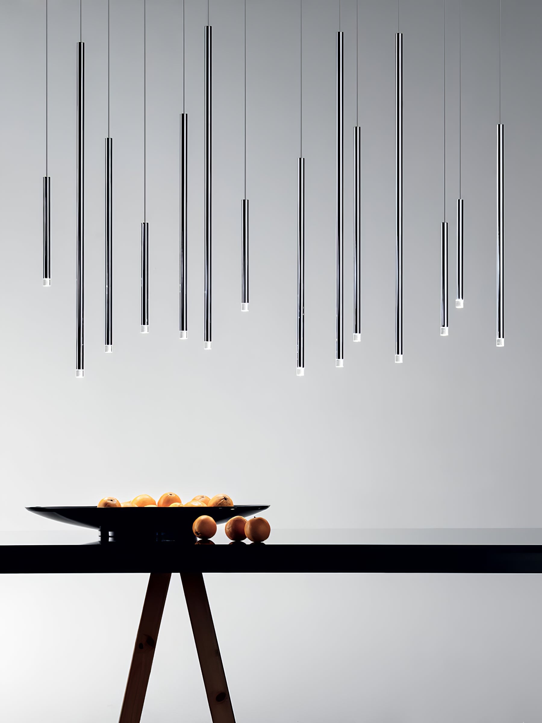 Nano Suspension Chandelier