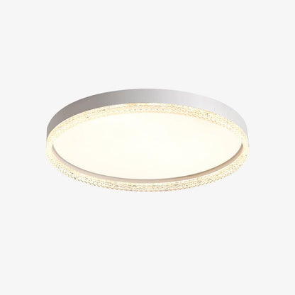 Naxos Ceiling Light | Iron, Acrylic, Metal | White