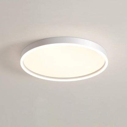 Naxos Ceiling Light | Iron, Acrylic, Metal | White