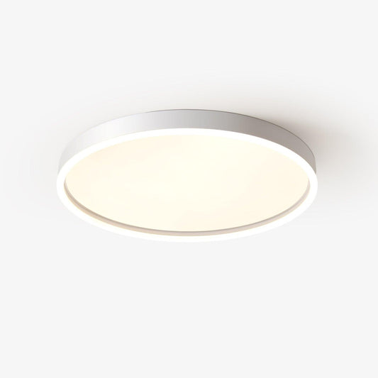 Naxos Ceiling Light | Iron, Acrylic, Metal | White