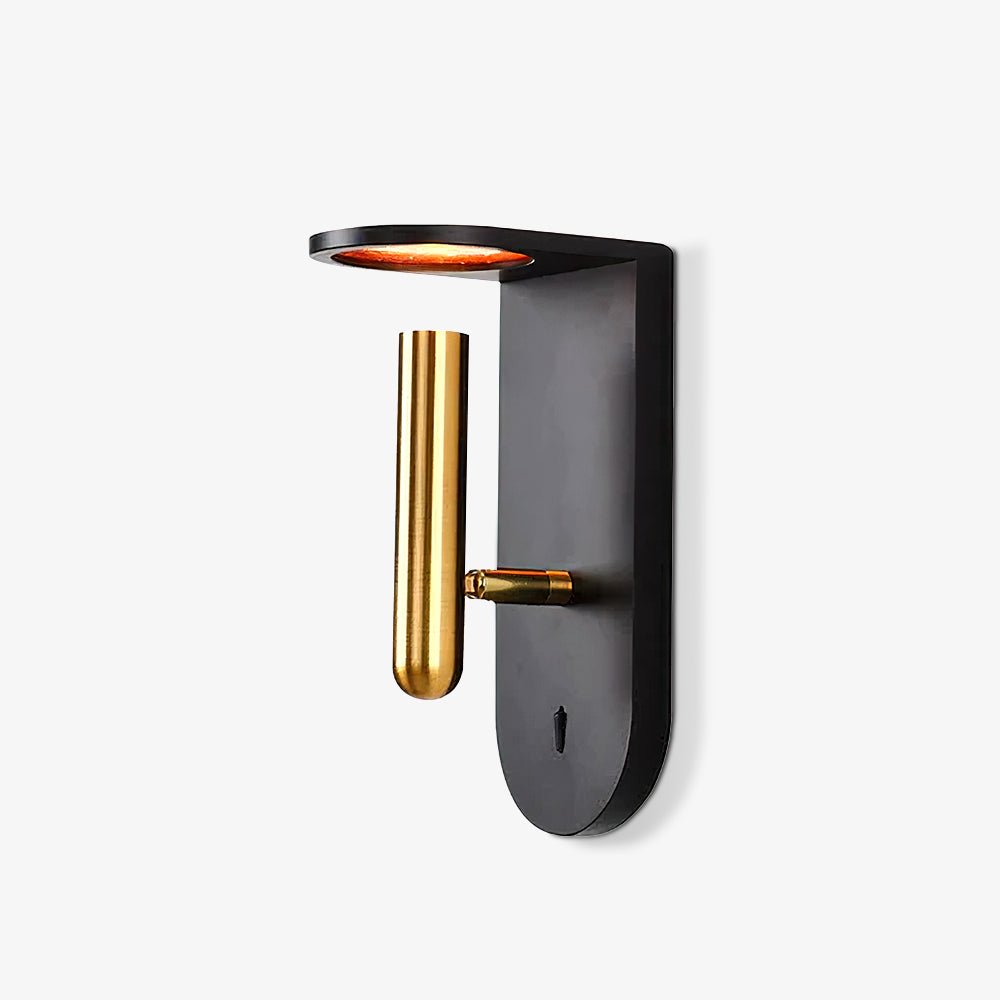 Nights LED Sconce | Aluminum | White or Black
