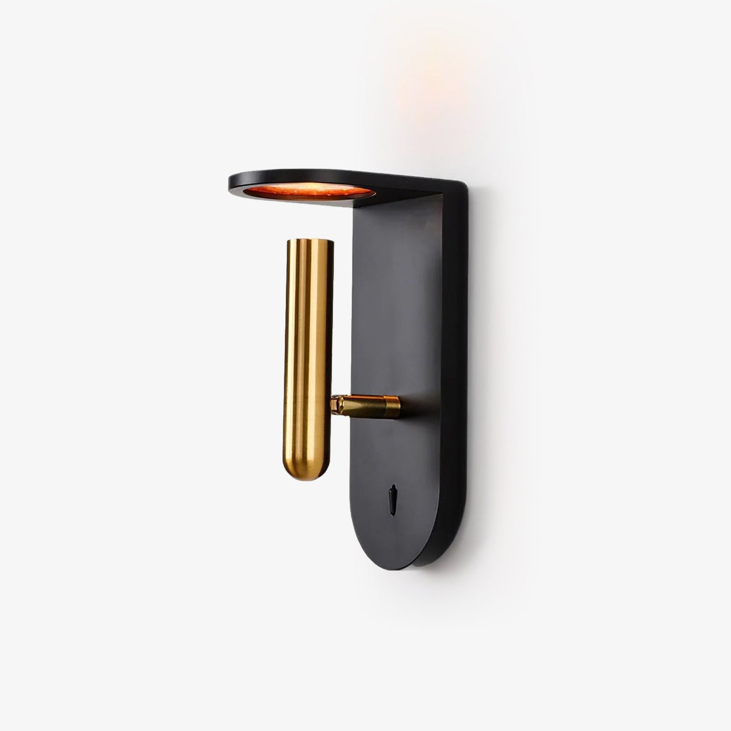 Nights LED Sconce | Aluminum | White or Black