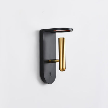 Nights LED Sconce | Aluminum | White or Black