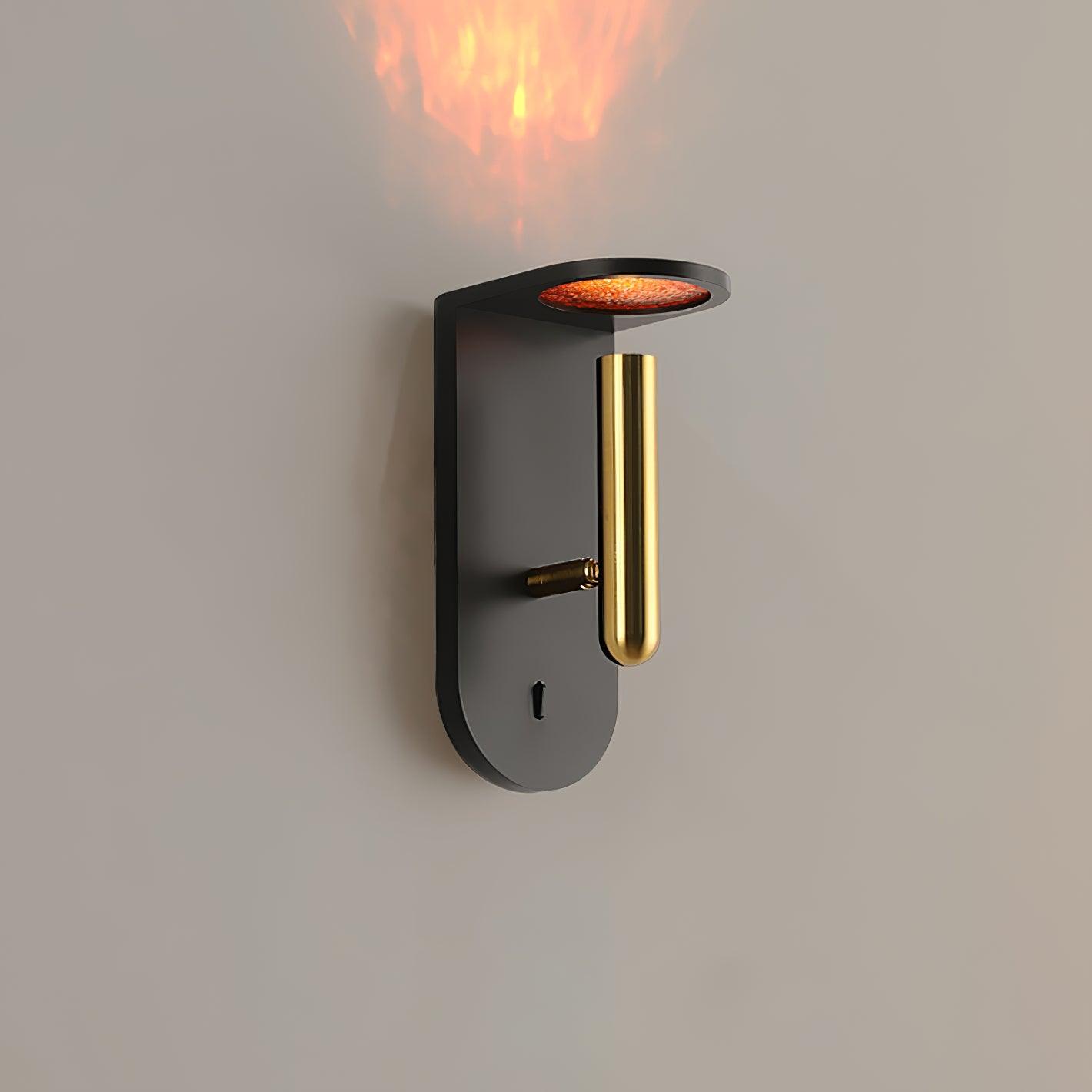 Nights LED Sconce | Aluminum | White or Black