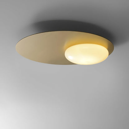 Nodes Angled Wall Sconce | Metal & Glass | Gold or Black