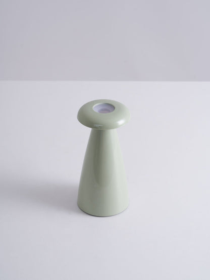 Noko Mushroom Table Lamp | Rechargeable | Grey, Green, Orange