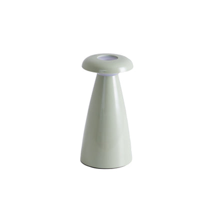 Noko Mushroom Table Lamp | Rechargeable | Grey, Green, Orange