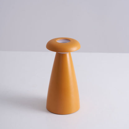 Noko Mushroom Table Lamp | Rechargeable | Grey, Green, Orange