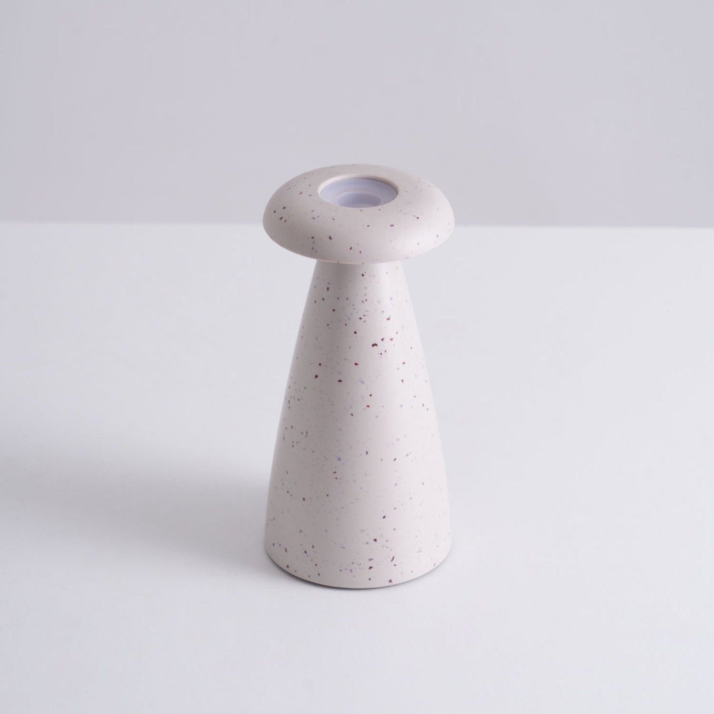 Noko Mushroom Table Lamp | Rechargeable | Grey, Green, Orange