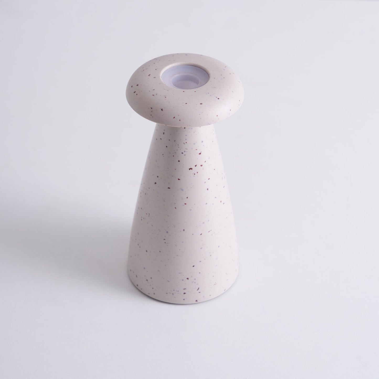 Noko Mushroom Table Lamp | Rechargeable | Grey, Green, Orange