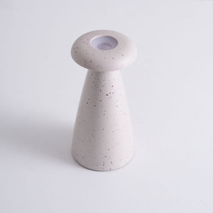 Noko Mushroom Table Lamp | Rechargeable | Grey, Green, Orange