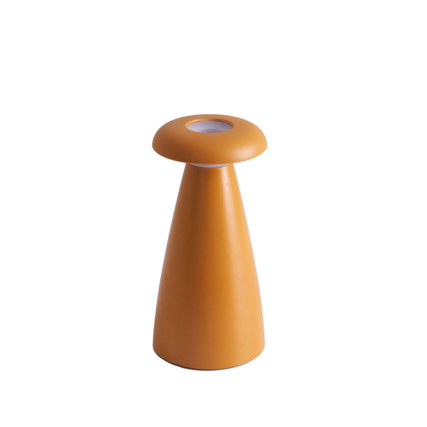 Noko Mushroom Table Lamp | Rechargeable | Grey, Green, Orange