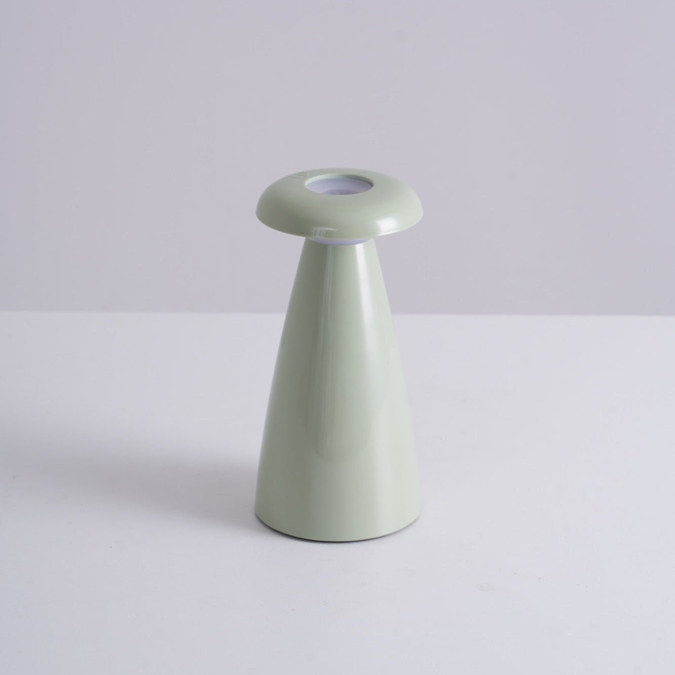 Noko Mushroom Table Lamp | Rechargeable | Grey, Green, Orange