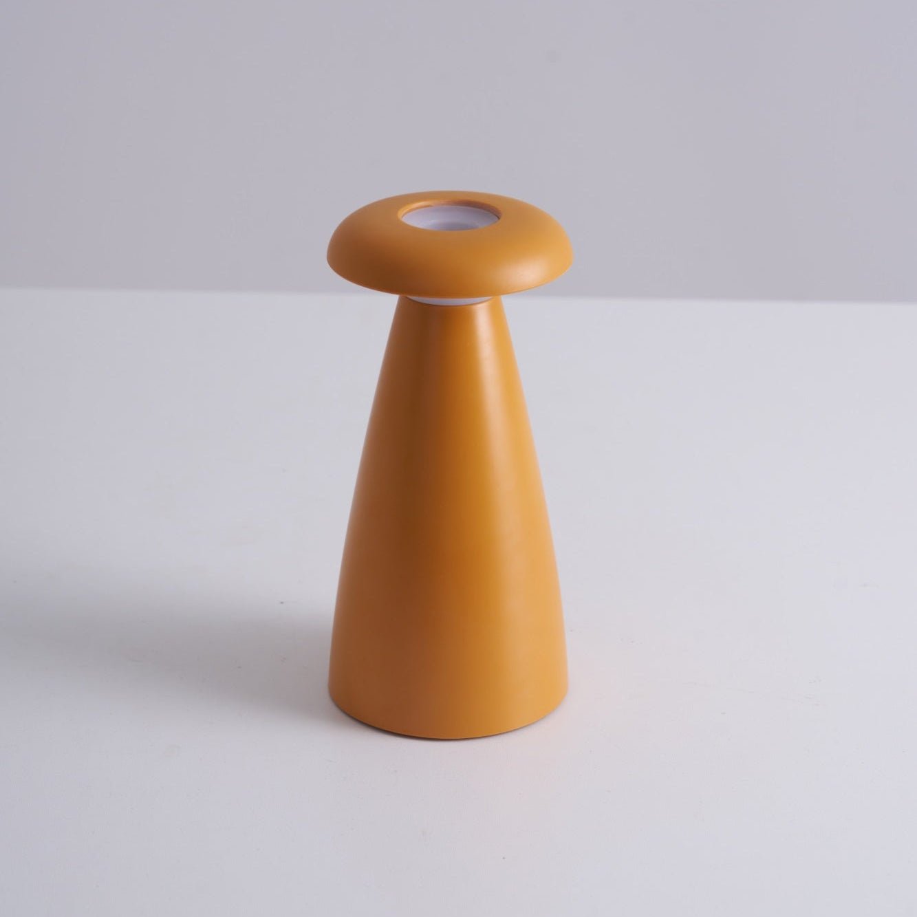 Noko Mushroom Table Lamp | Rechargeable | Grey, Green, Orange