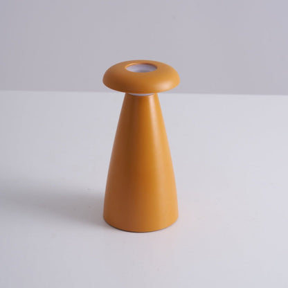 Noko Mushroom Table Lamp | Rechargeable | Grey, Green, Orange