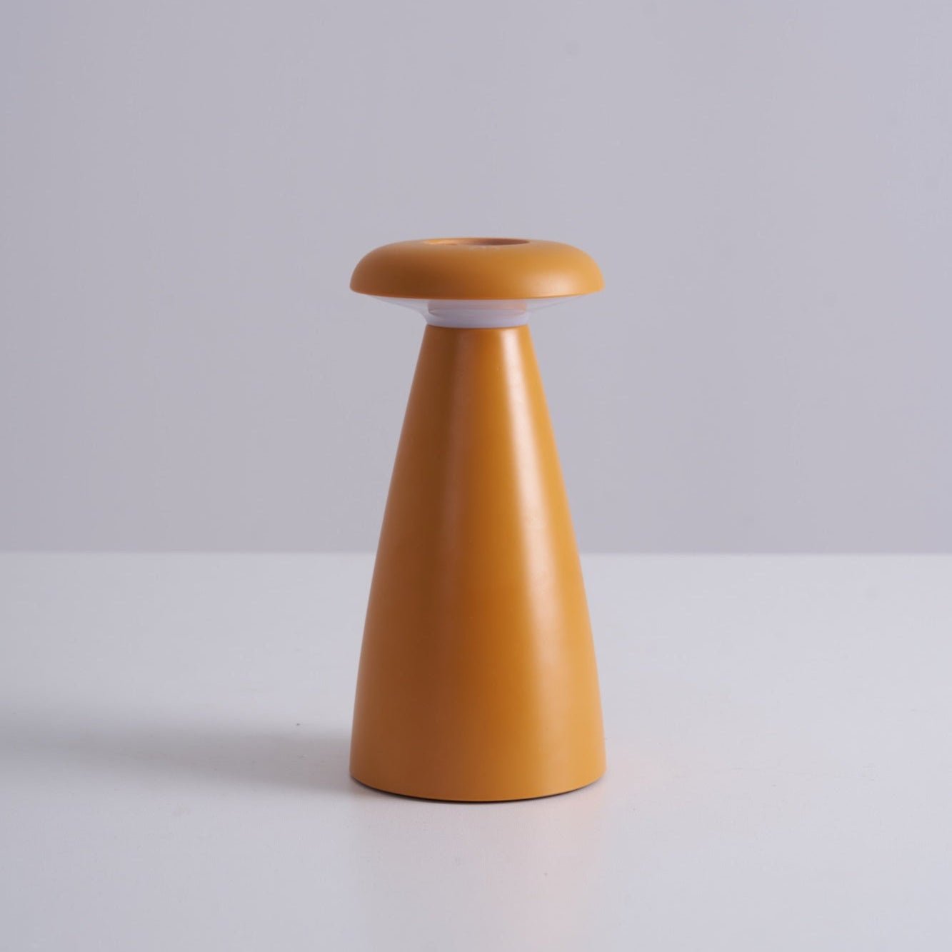 Noko Mushroom Table Lamp | Rechargeable | Grey, Green, Orange