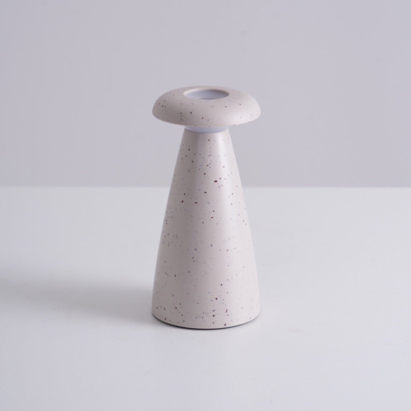Noko Mushroom Table Lamp | Rechargeable | Grey, Green, Orange