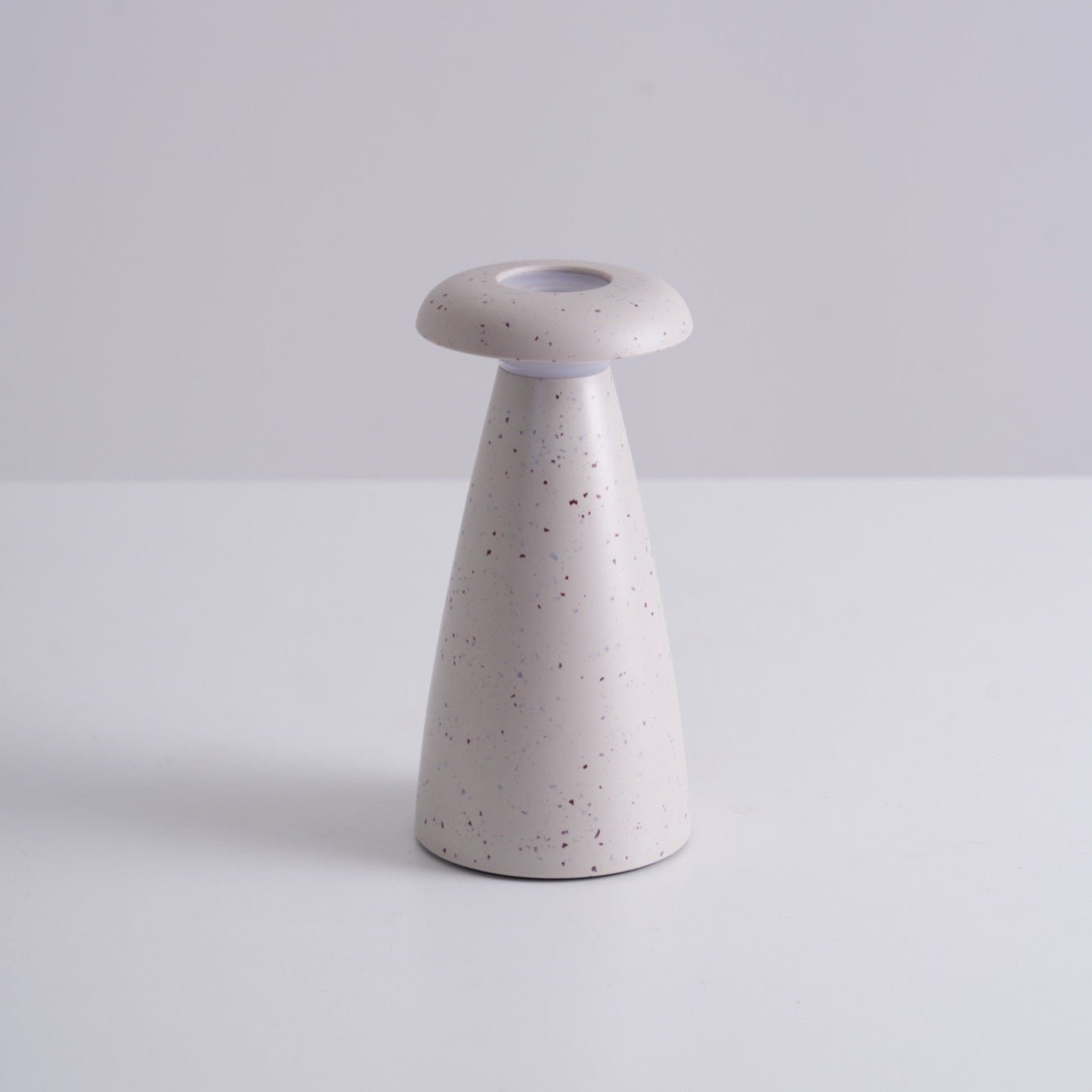 Noko Mushroom Table Lamp | Rechargeable | Grey, Green, Orange