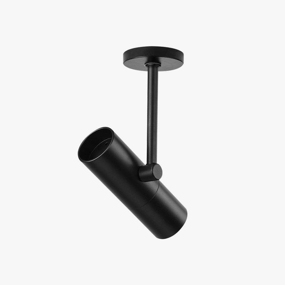 Norano Ceiling Light | Aluminum LED | Black or White