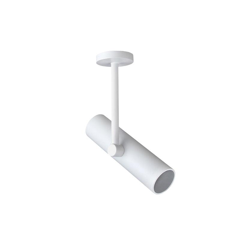 Norano Ceiling Light | Aluminum LED | Black or White