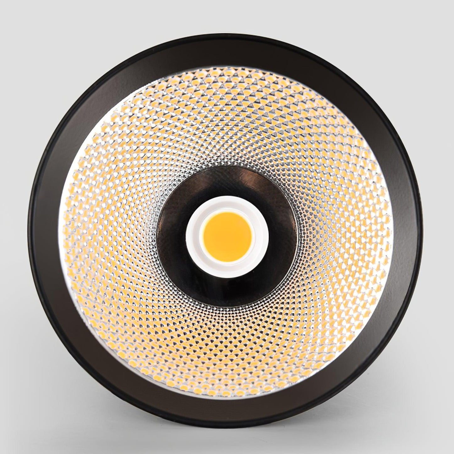 Norano Ceiling Light | Aluminum LED | Black or White