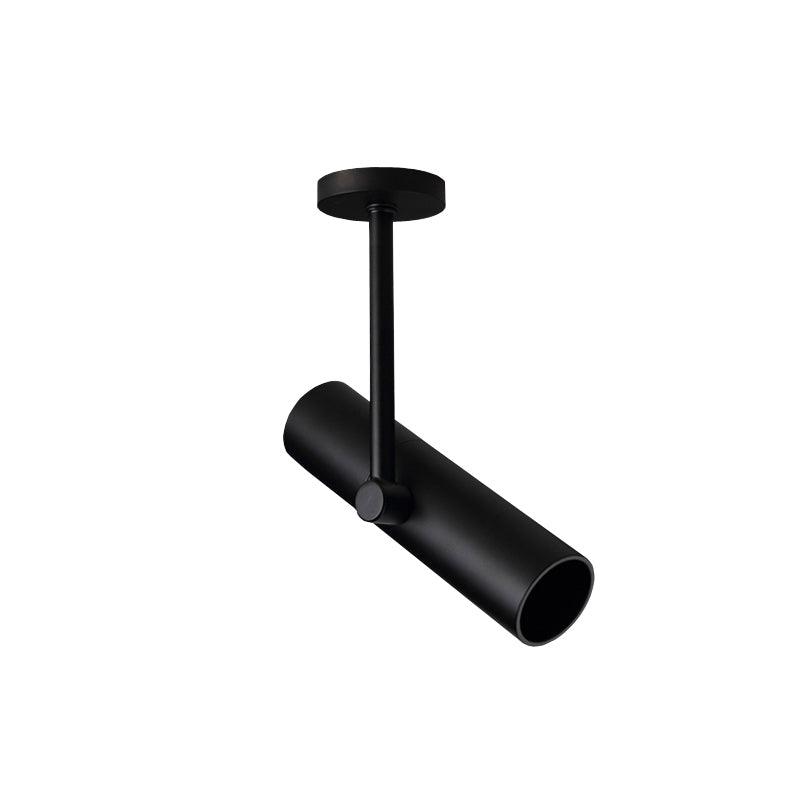 Norano Ceiling Light | Aluminum LED | Black or White