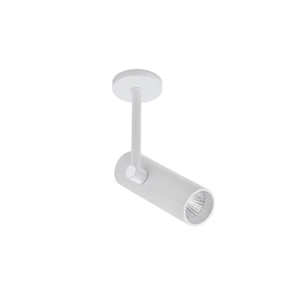 Norano Ceiling Light | Aluminum LED | Black or White