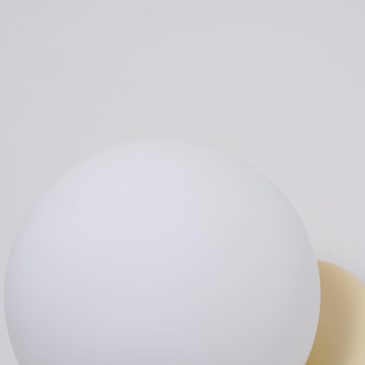 Nuvol Wall Lamp Set | Metal & Glass | 2-Pack, Available in Green, Beige, Shrimp Pink, Black, Red