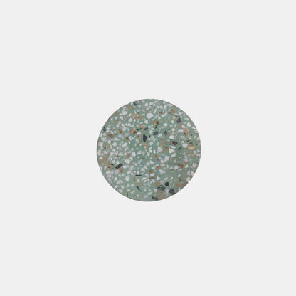 Terrazzo Wall Lamp | Recycled Stone & Ceramic | 4 Colors Available