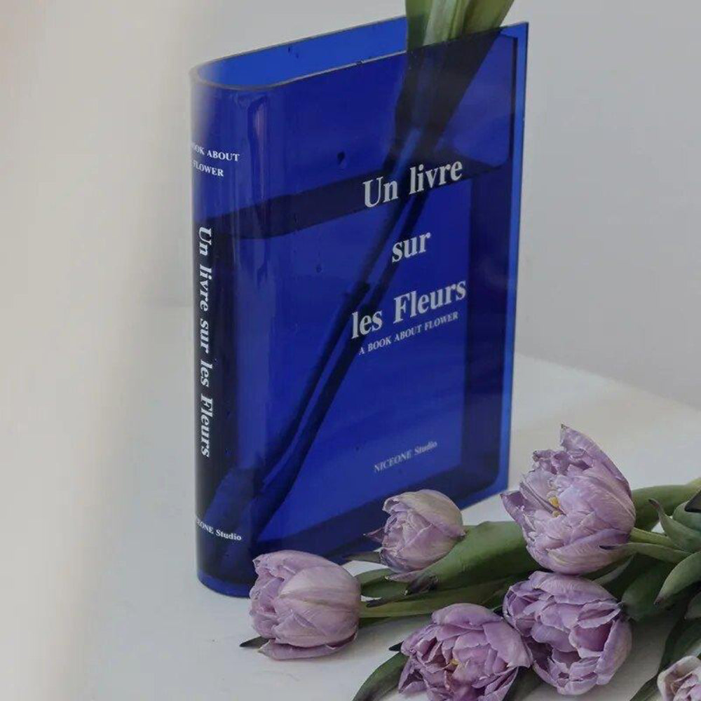 Modern Transparent Vasen för eleganta blomsterarrangemang och stilfull inredning