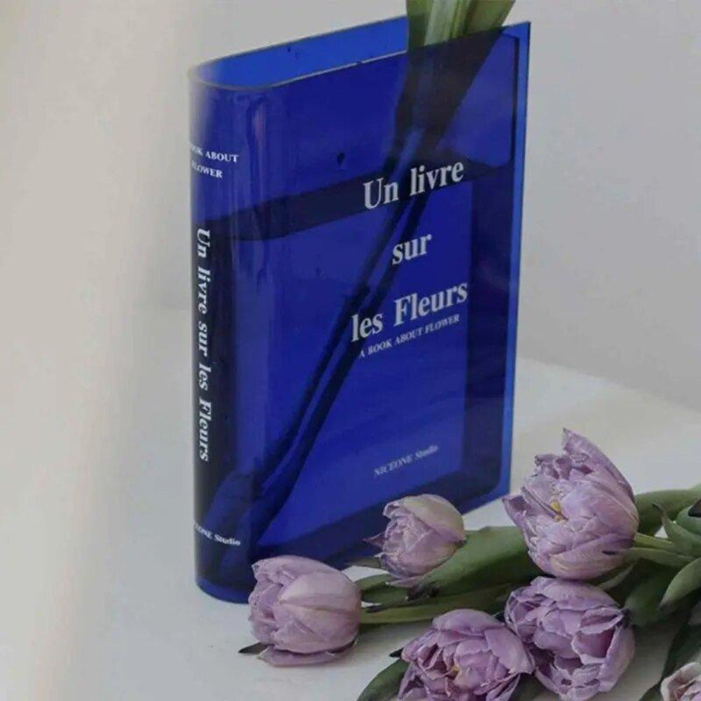 Modern Transparent Vasen för eleganta blomsterarrangemang och stilfull inredning