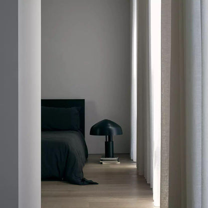 Ora Desk Lamp | Adjustable Aluminium Shade | Black or Gold