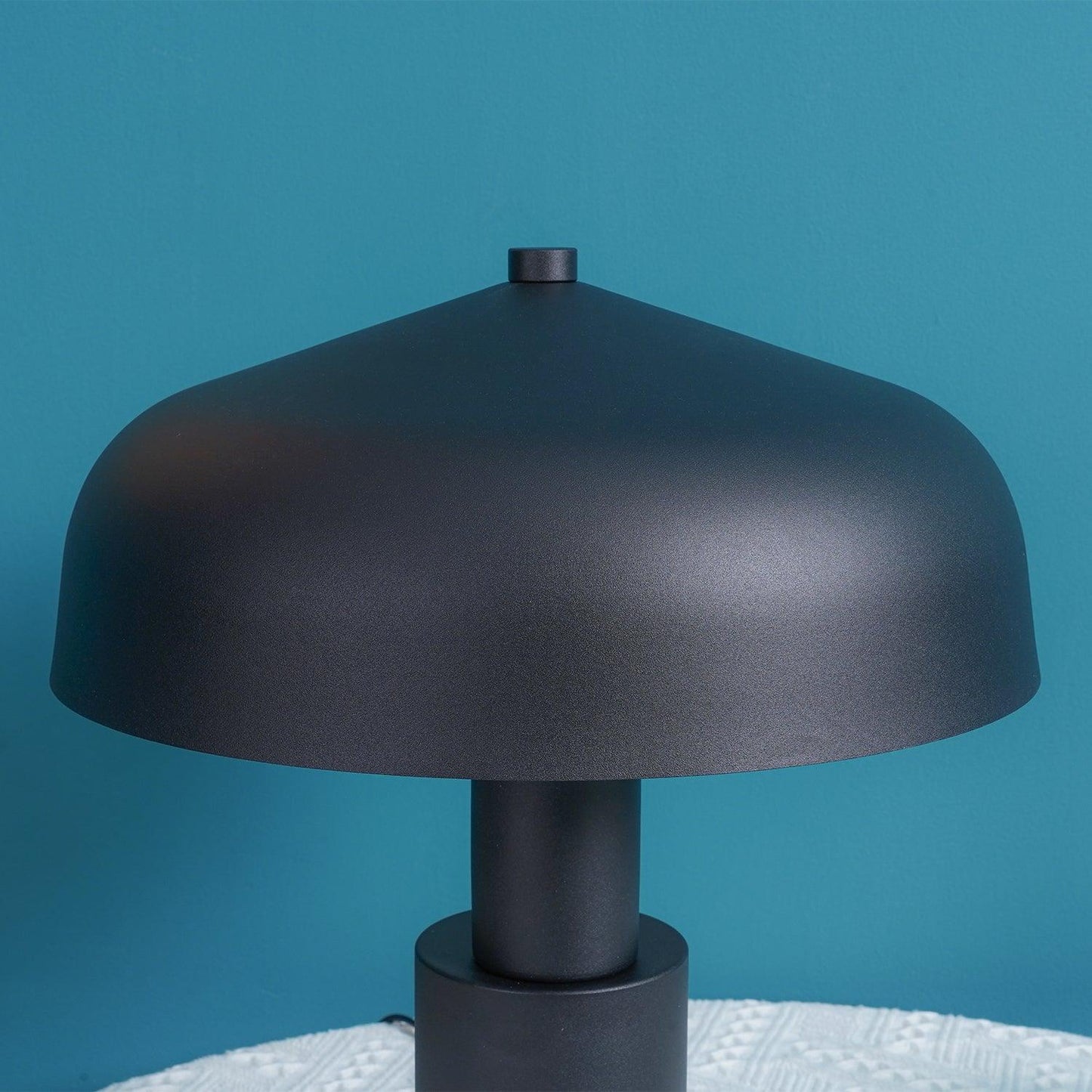 Ora Desk Lamp | Adjustable Aluminium Shade | Black or Gold