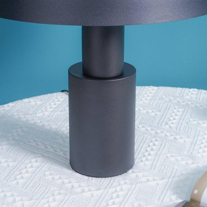 Ora Desk Lamp | Adjustable Aluminium Shade | Black or Gold